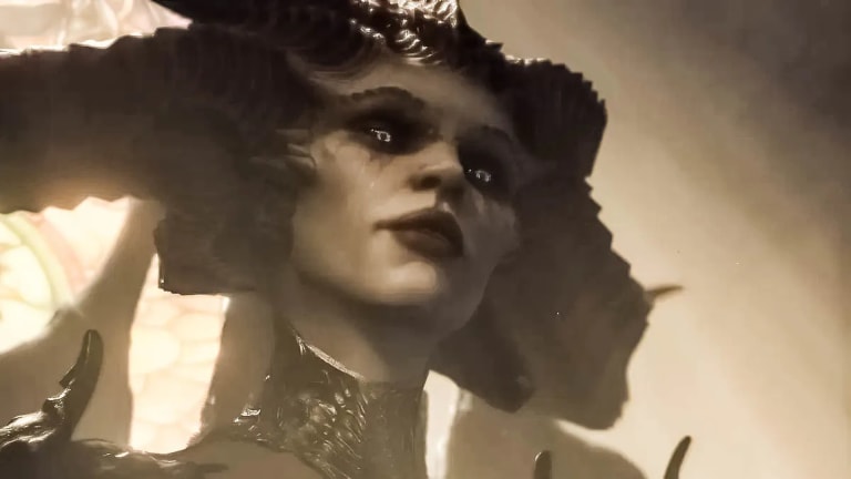 "That's where darkness lives" - Diablo 4's art director on making darkness divine